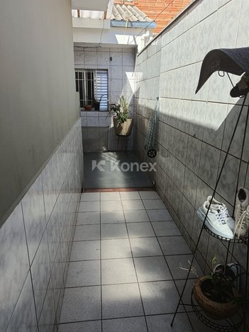 house em Rua Alonso Peres, Vila Sabrina - São Paulo - SP