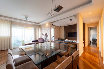 apartment em Rua Domingos Lopes da Silva, Vila Suzana - São Paulo - SP