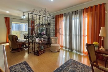 apartment em Rua Quintino Bocaiúva, Vila Santa Catarina - Americana - SP