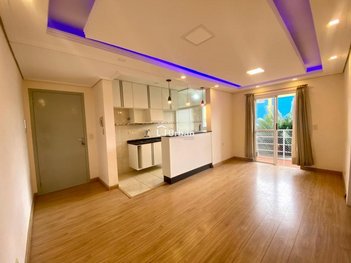 apartment em Rua Maceió, Jardim Ipês - Cotia - SP