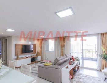 apartment em Rua Maria José Pomar, Lauzane Paulista - São Paulo - SP