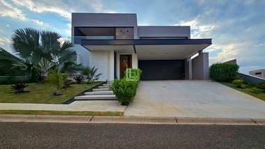 house em Rua dos Papiros, Loteamento Reserva da Mata - Jundiaí - SP