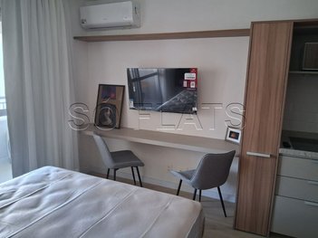 apartment em Avenida Jamaris, Planalto Paulista - São Paulo - SP