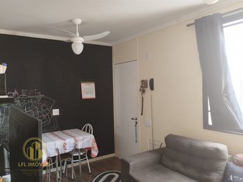 apartment em Rua Floresto Bandecchi, Jaguaré - São Paulo - SP