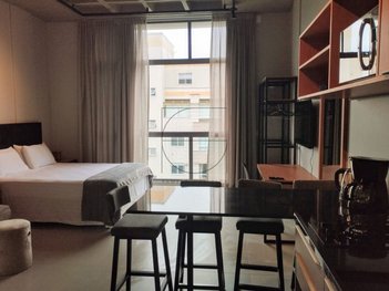 apartment em Rua Fernandes Francisco Coutinho, Canasvieiras - Florianópolis - SC