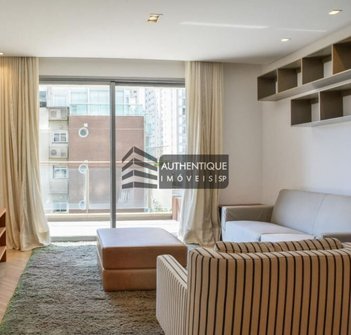 apartment em Rua Marcos Lopes, Vila Nova Conceição - São Paulo - SP