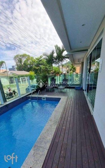 apartment em Waldemiro José Carlson, Canasvieiras - Florianópolis - SC