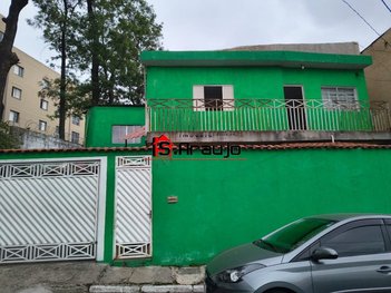 house em Rua Alvarim, Engenheiro Goulart - São Paulo - SP