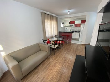 apartment em Rua Afonso Braz, Vila Nova Conceição - São Paulo - SP