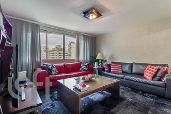 apartment em Rua dos Franceses, Morro dos Ingleses - São Paulo - SP