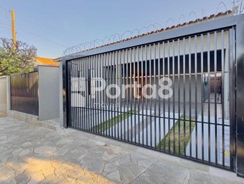 house em Avenida São Judas Tadeu, Vila São Judas Tadeu - São José do Rio Preto - SP