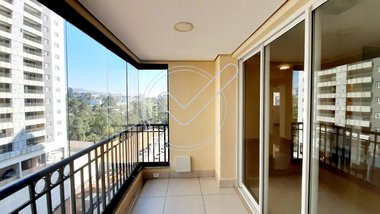 apartment em Avenida Delmar, Alphaville Empresarial - Barueri - SP