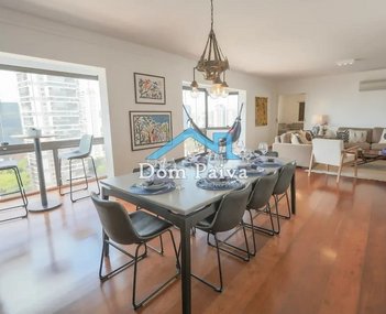 apartment em Rua Pensilvânia, Cidade Monções - São Paulo - SP