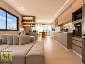 apartment em Rua Gama Lobo, Ipiranga - São Paulo - SP