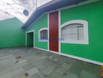 house em Rua São Bernardo do Campo, Jardim Nova Europa - Campinas - SP