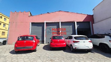 industrial em Avenida Tito Fulgencio, Jardim Industrial - Contagem - MG