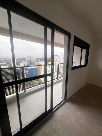 apartment em Rua Abará, Jardim das Acácias - São Paulo - SP