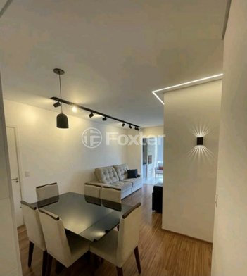 apartment em Avenida Paulo Prado, Jardim Florestal - Jundiaí - SP