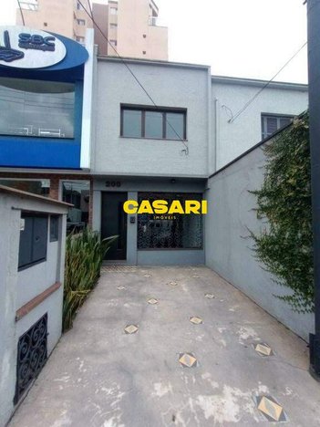 house em Avenida Antártico, Jardim do Mar - São Bernardo do Campo - SP