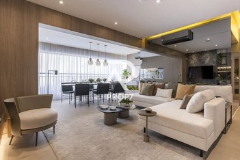 apartment em Rua Joaquim Guarani, Jardim das Acácias - São Paulo - SP