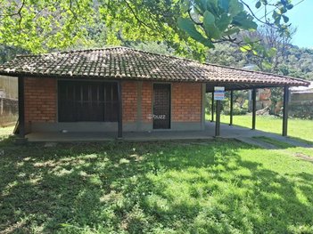 house em Rua Hermes Guedes da Fonseca, Armação do Pântano do Sul - Florianópolis - SC