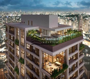 apartment em Rua Leopoldo Couto Magalhães Júnior, Itaim Bibi - São Paulo - SP