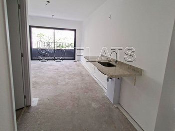 apartment em Rua Coronel Oscar Porto, Paraíso - São Paulo - SP