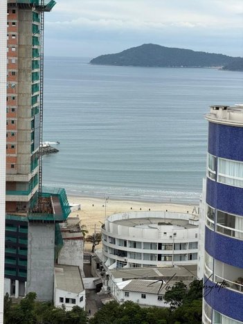 apartment em Rua Miguel Matte, Pioneiros - Balneário Camboriú - SC