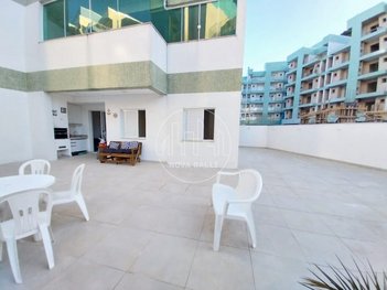 apartment em Avenida Wilson Abirached, Praia Grande - Ubatuba - SP