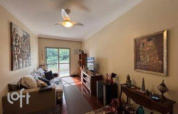 apartment em do Humaitá, Humaitá - Rio de Janeiro - RJ