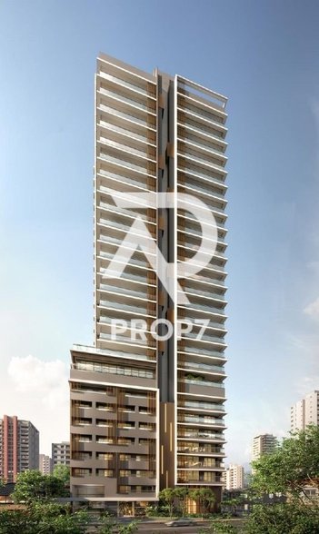 apartment em Rua Constantino de Sousa, Campo Belo - São Paulo - SP