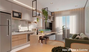 apartment em Avenida José Gothard, Medeiros - Jundiaí - SP