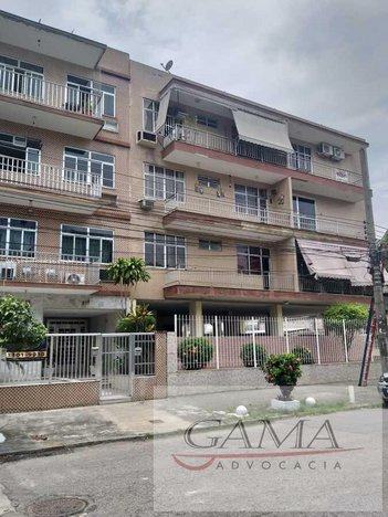 apartment em Rua Soldado Geraldo Elías, Irajá - Rio de Janeiro - RJ