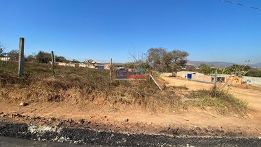 land_lot em Rua Dois, São Joaquim de Bicas - São Joaquim de Bicas - MG