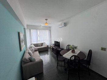 apartment em Rua José da Silva Rainho, Jardim Las Palmas - Guarujá - SP