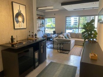 apartment em Rua Forte William, Jardim Fonte do Morumbi - São Paulo - SP