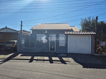 house em Rua Meleiros, Estância Velha - Canoas - RS