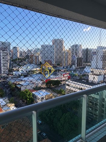 apartment em Rua Professor Dias da Rocha, Meireles - Fortaleza - CE