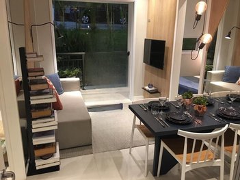 apartment em Rua Quixadá, Vila Invernada - São Paulo - SP