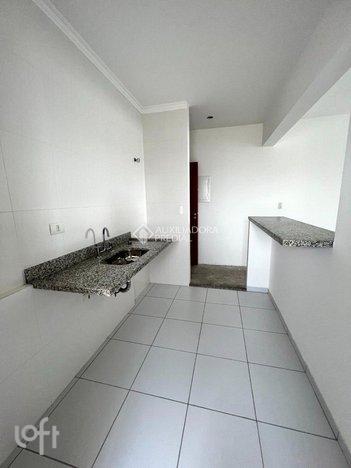 apartment em Conselheiro Justino, Campestre - Santo André - SP