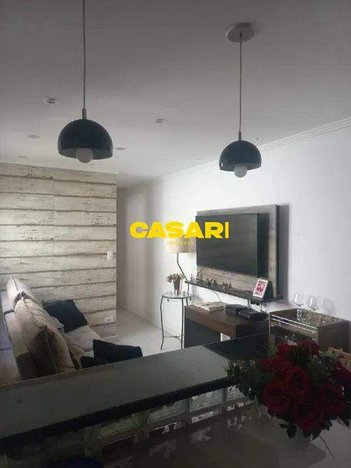 apartment em Rua Mena Barreto, Vila Guiomar - Santo André - SP