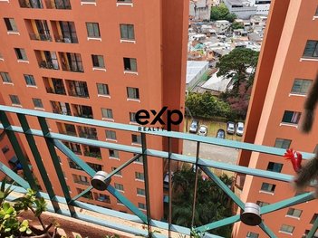 apartment em Rua David Eid, Vila Castelo - São Paulo - SP