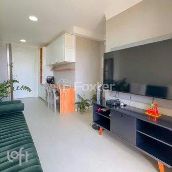 apartment em Gaspar Lourenço, Aclimação - São Paulo - SP