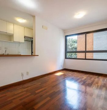 apartment em Rua Ourânia, Vila Madalena - São Paulo - SP