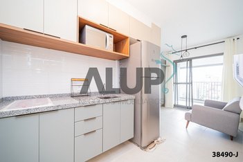 apartment em Rua Cristiano Viana, Cerqueira César - São Paulo - SP