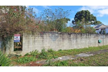 land_lot em Rua Luiz Antônio Biazzetto, São Lourenço - Curitiba - PR