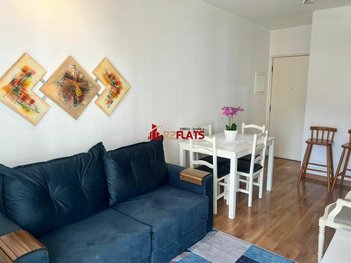 apartment em Rua Guarará, Jardim Paulista - São Paulo - SP