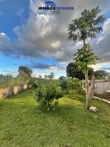 agricultural em Quadra 05 - Chácara 1 - Recreio Paraíso, Padre Lucio - Águas Lindas de Goiás - GO