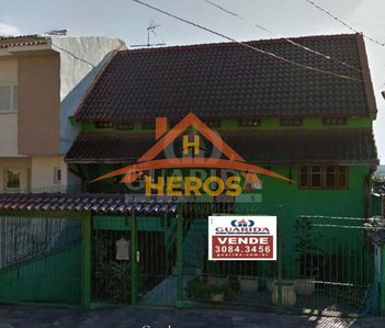 house em Rua Imeram Teixeira Cabeleira, Ipanema - Porto Alegre - RS