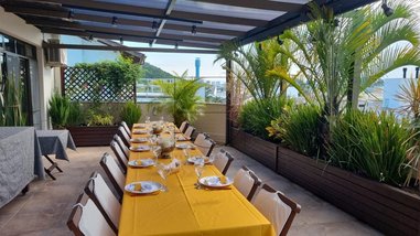 apartment em Rua das Moreias, Jurerê - Florianópolis - SC